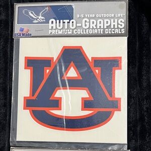 Auburn University Collegiate Decal